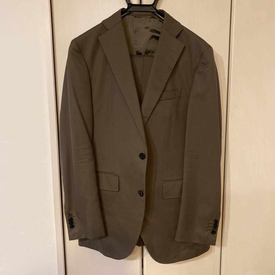 UNIVERSAL LANGUAGE スーツ