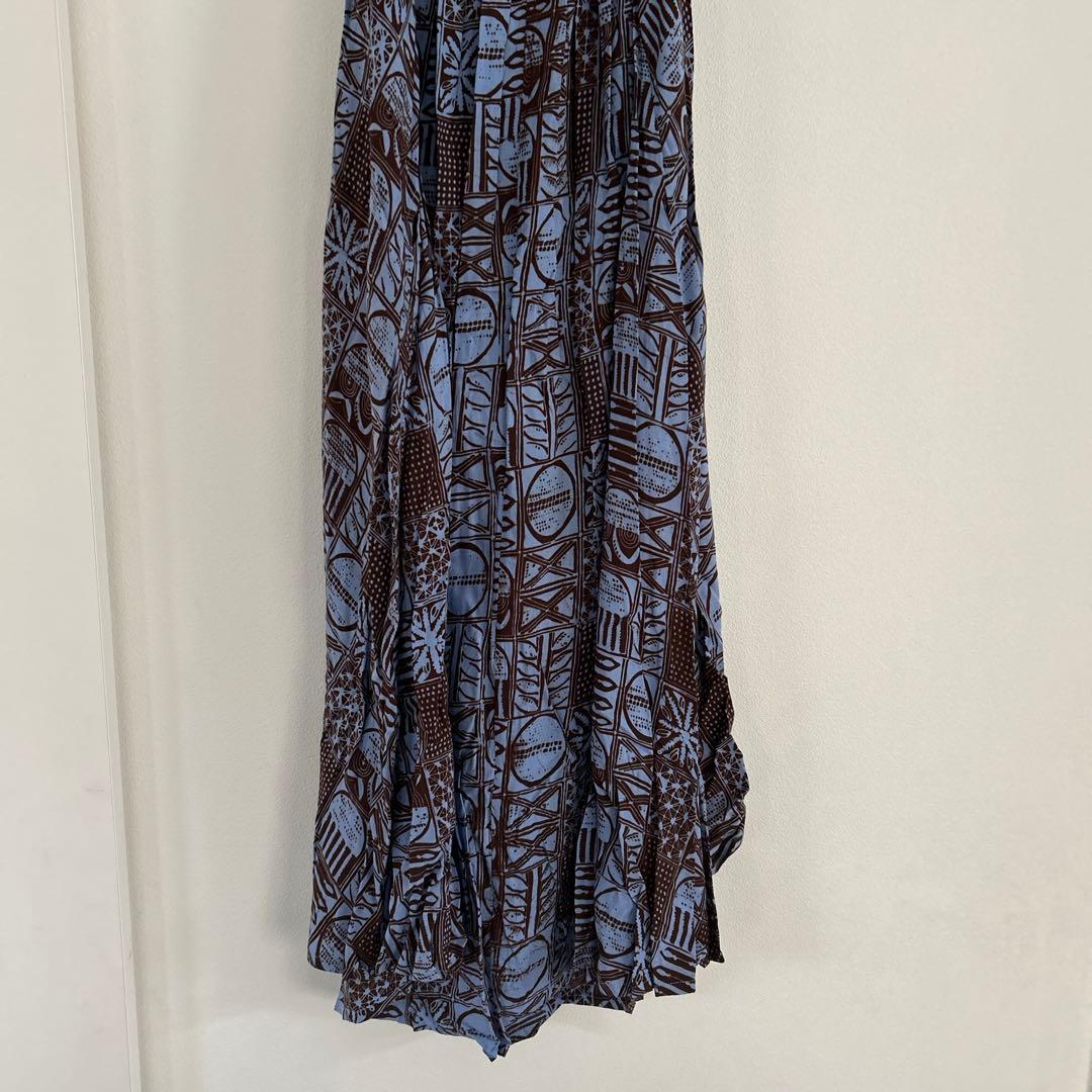 NOANOA ノアノア　ハワイ　サッシュドレス　フラダンス