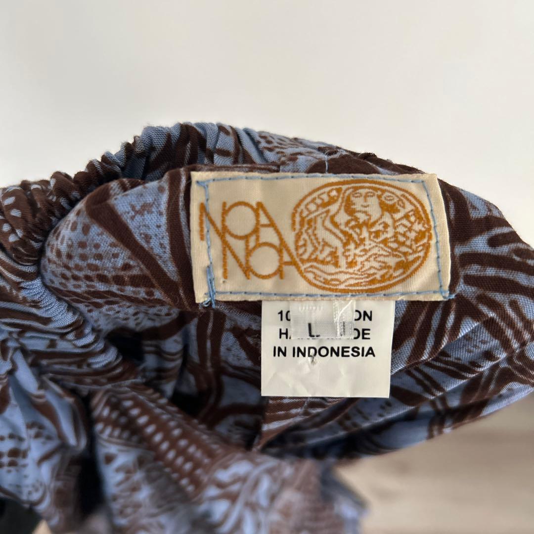 NOANOA ノアノア　ハワイ　サッシュドレス　フラダンス