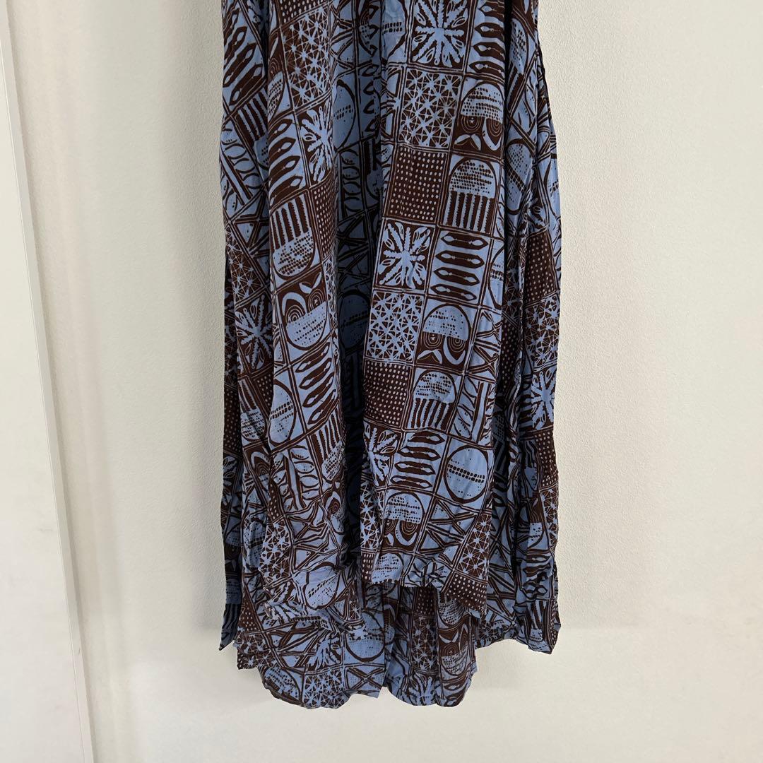 NOANOA ノアノア　ハワイ　サッシュドレス　フラダンス