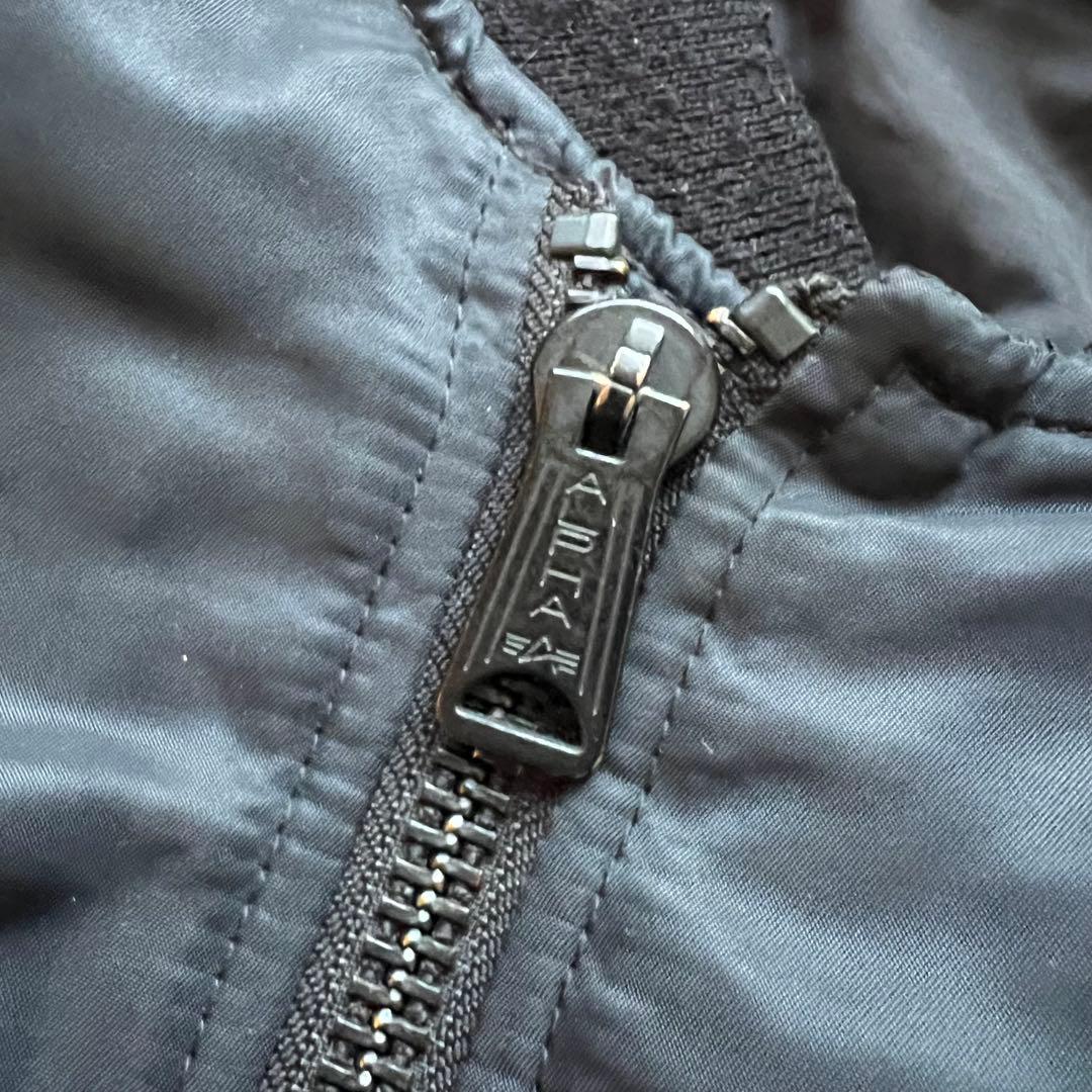 u*n様 アルファインダストリーズ MA-1 フライトジャケット 50周年記念