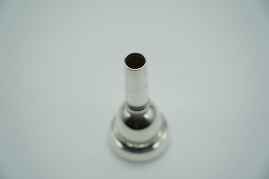 Greg Black 4GSW L 太管テナートロンボーンマウスピース