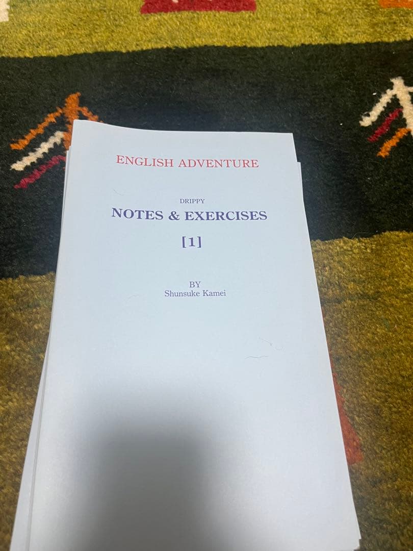 家出のドリッピー　イングリッシュアドベンチャー 英語教材　シドニーシェルダン