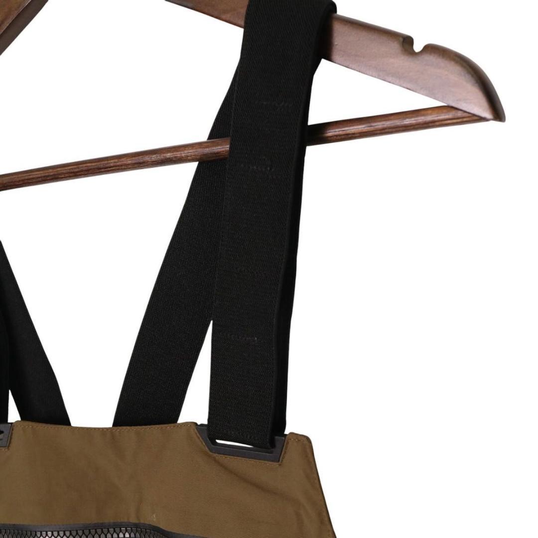 VOLCOM RAIN GORE-TEX BIB OVERALL　ビブパンツ L