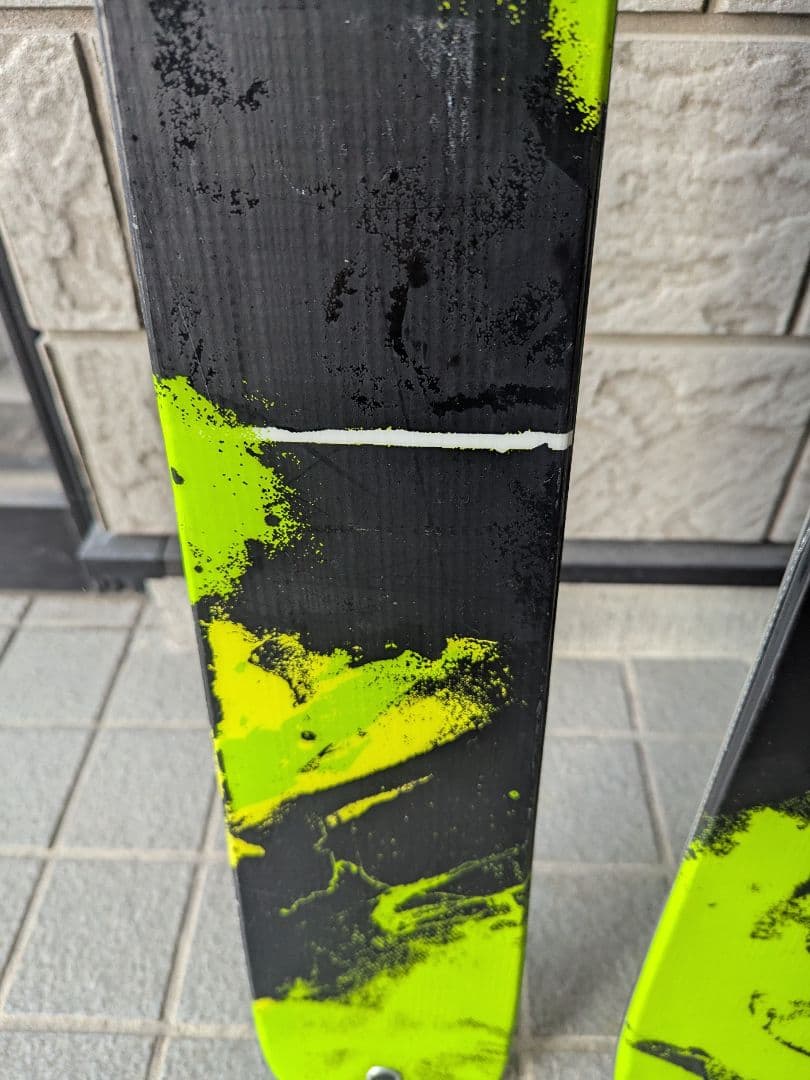 値下げ　バックカントリK2 ANNEX 108　177/184cm BC