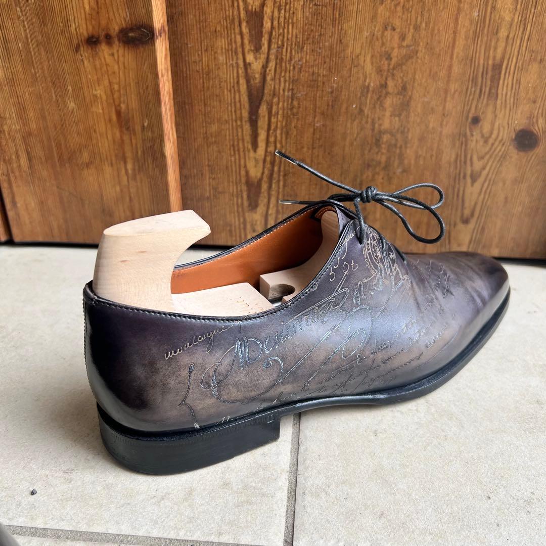 Berluti ベルルッティ/アレッサンドロガレ/サイズ6