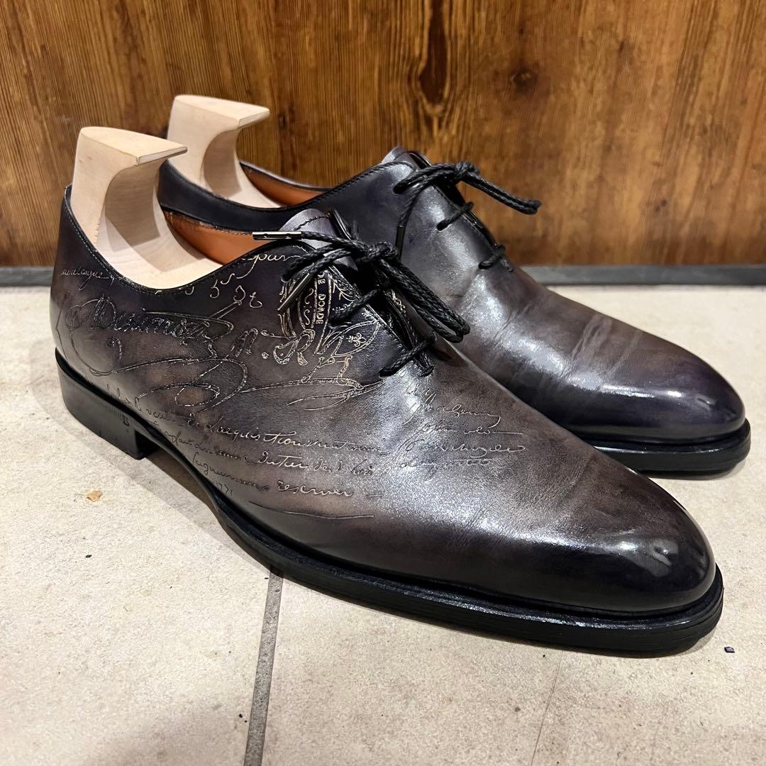 Berluti ベルルッティ/アレッサンドロガレ/サイズ6