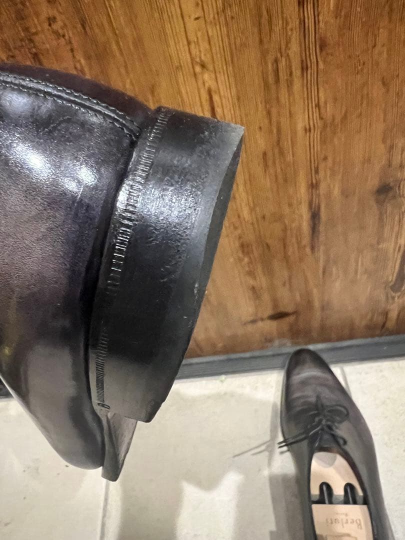 Berluti ベルルッティ/アレッサンドロガレ/サイズ6