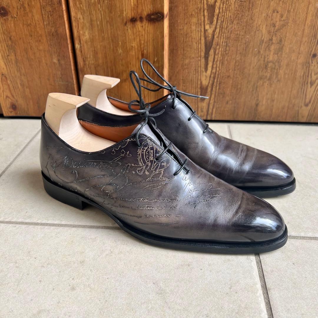 Berluti ベルルッティ/アレッサンドロガレ/サイズ6