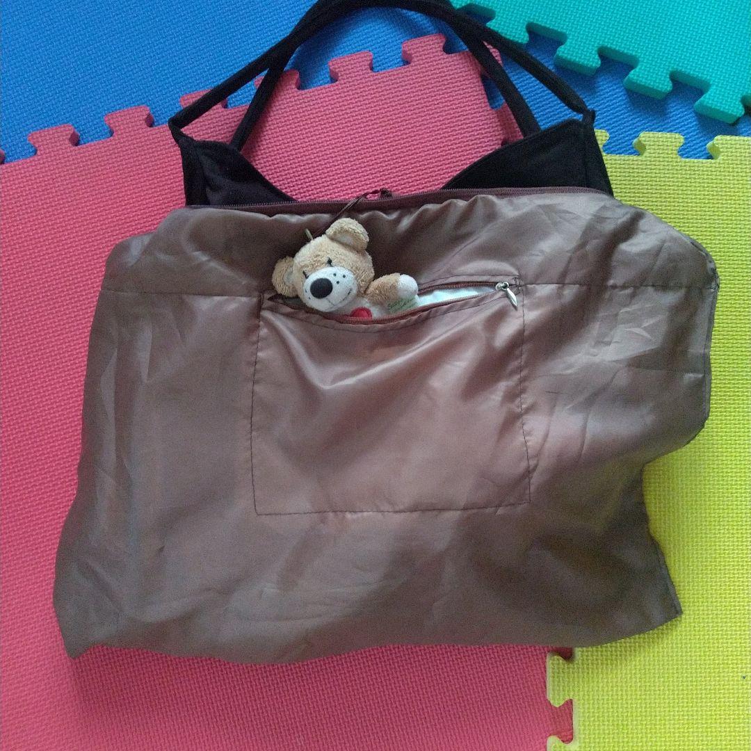 花刺繍バッグ❣️