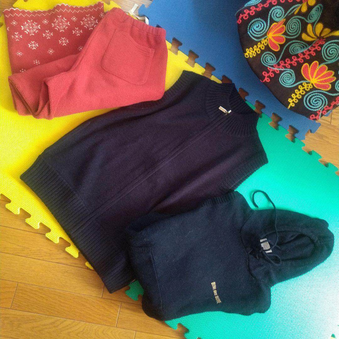 花刺繍バッグ❣️