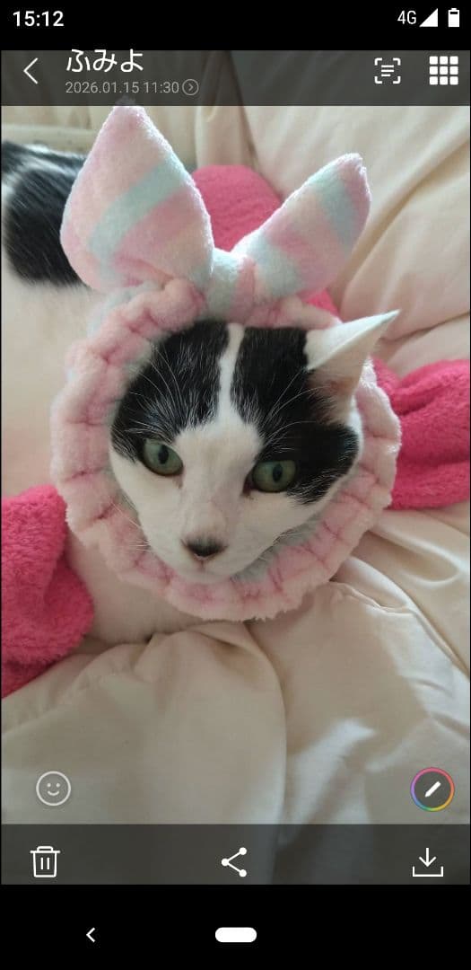 花刺繍バッグ❣️