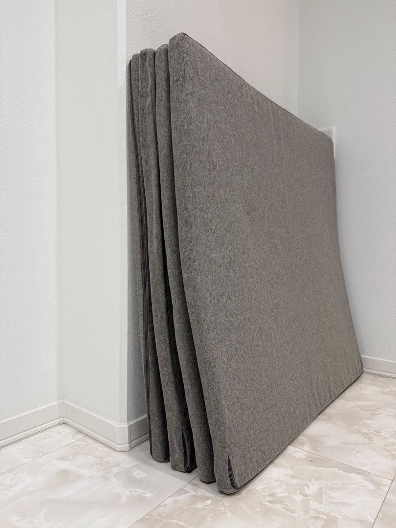 【美品】 プレイマット クッションマット170×170 厚手