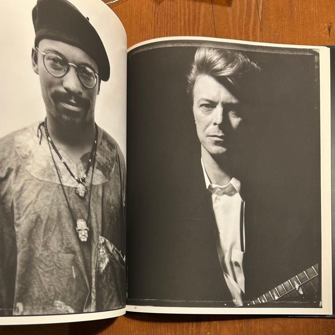 貴重　GUS VAN SANT ／108 PORTRAITS 写真集