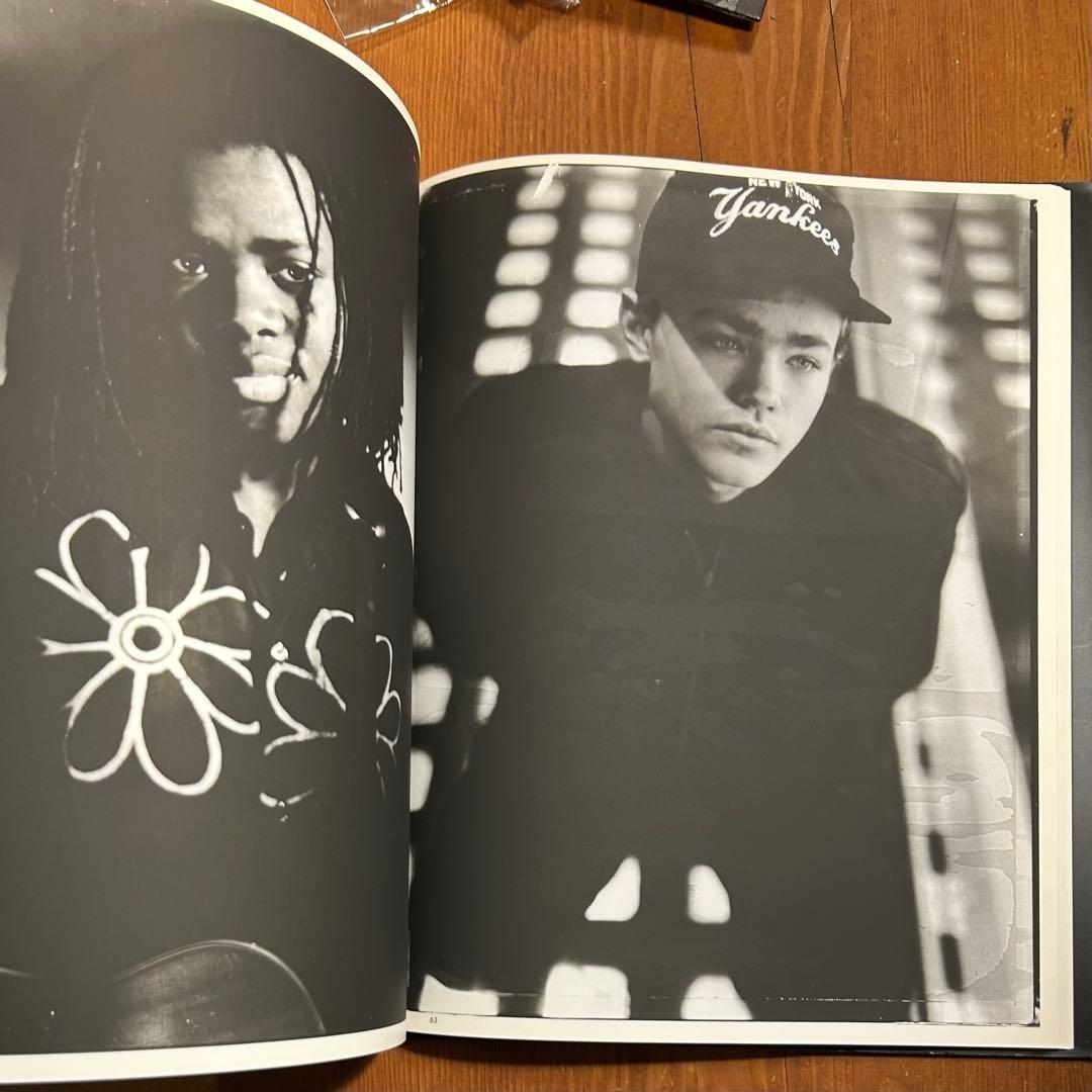 貴重　GUS VAN SANT ／108 PORTRAITS 写真集