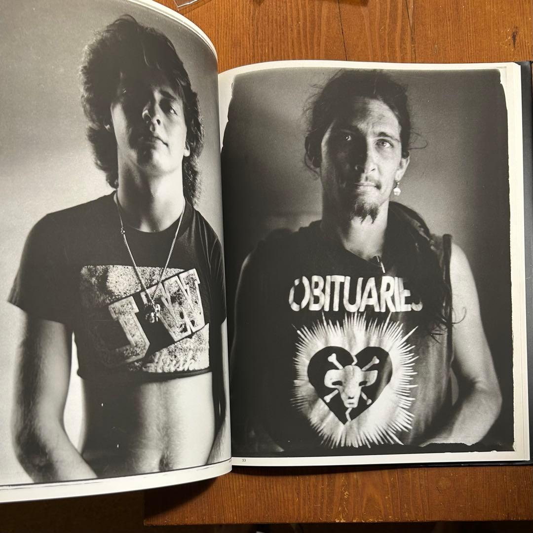 貴重　GUS VAN SANT ／108 PORTRAITS 写真集