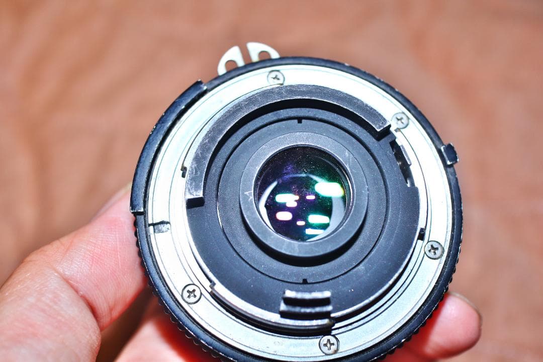 nikon FM10 レンズキット　レンズ３本　単焦点　ズーム 作例あり