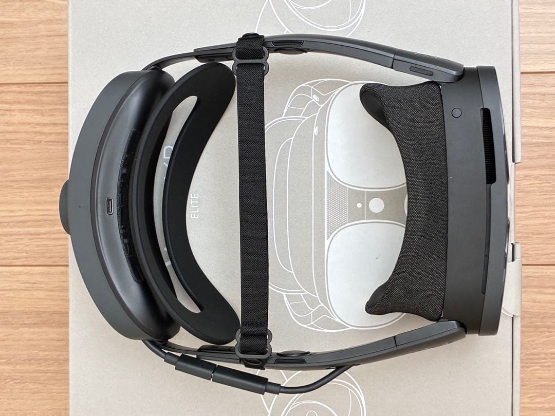 HTC VIVE XR Elite VRヘッドセット ほぼ新品