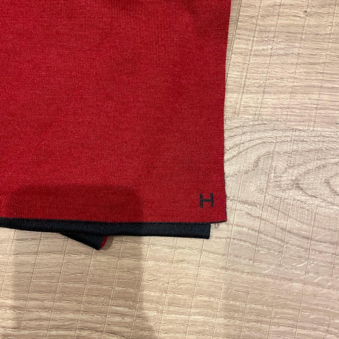 HERMES♡マフラー