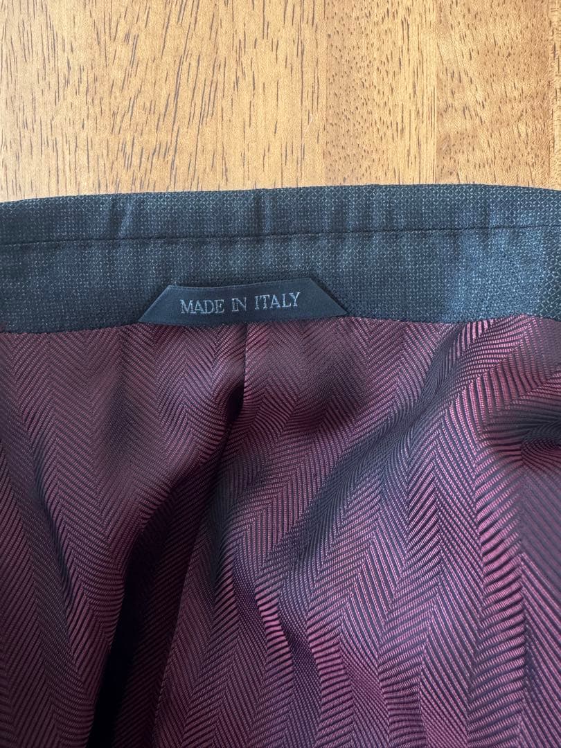 【新品未使用】GIORGIO ARMANI ジョルジオアルマーニ　スーツ