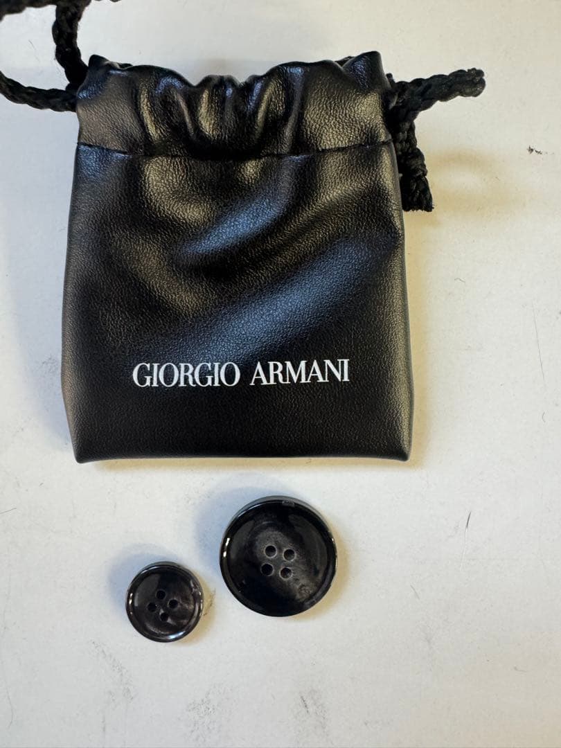 【新品未使用】GIORGIO ARMANI ジョルジオアルマーニ　スーツ
