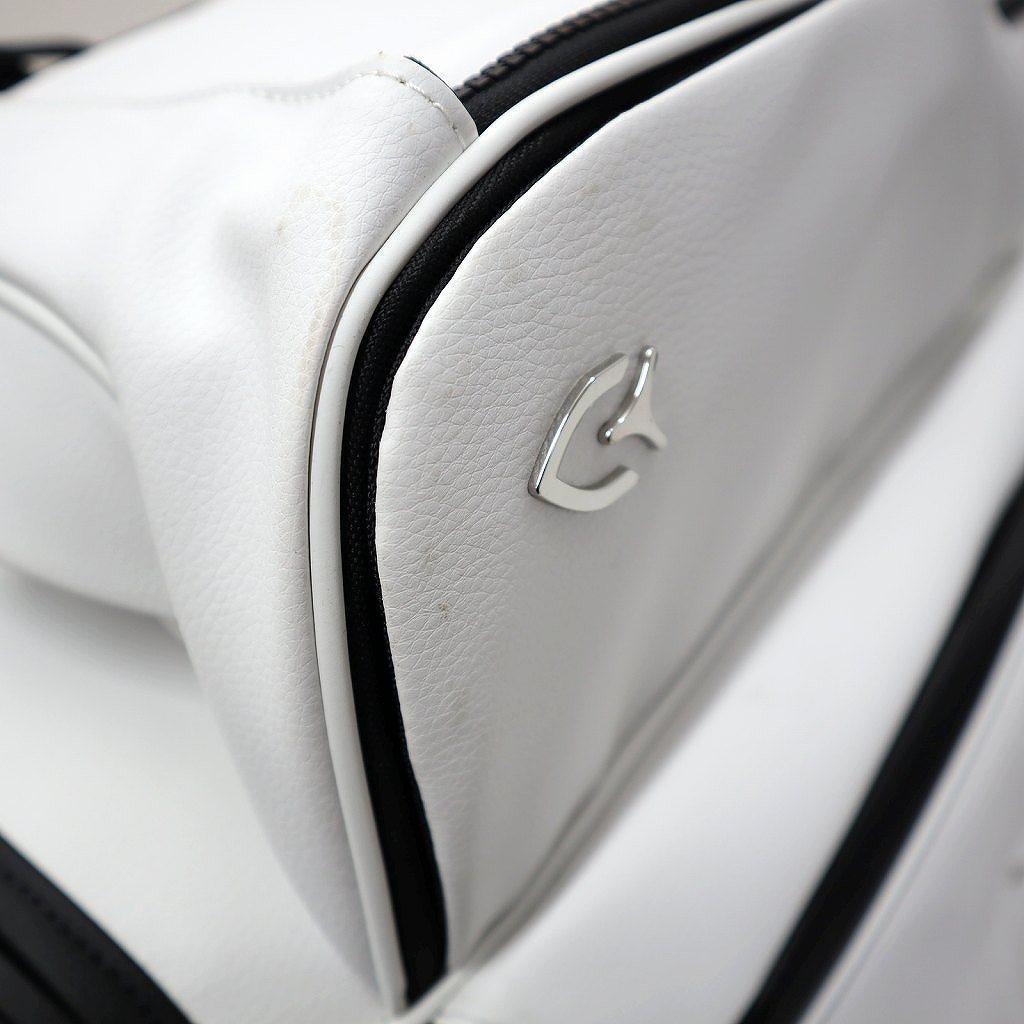 COBRA×PUMA×VESSEL 8.5型 スタンドバッグ キャディバッグ