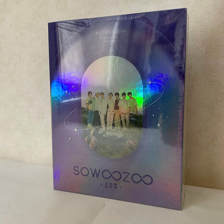 BTS 2021 MUSTER SOWOOZOO ソウジュコンDVD