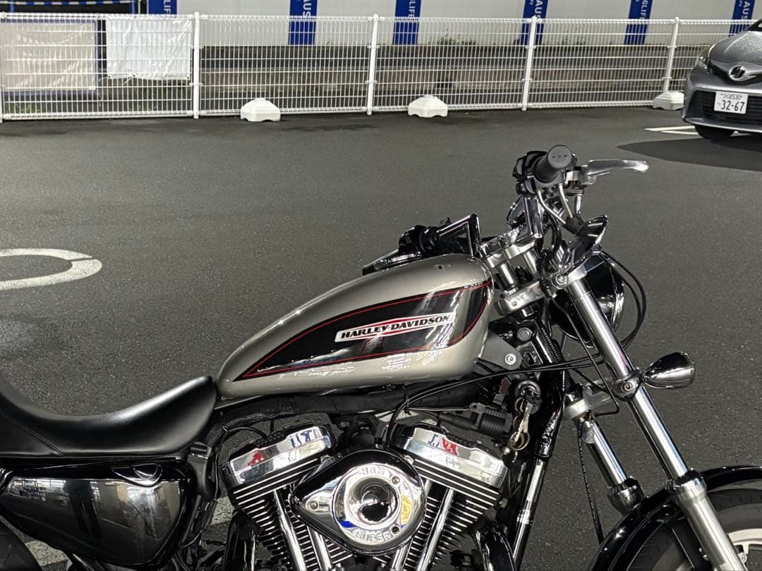 Harley-Davidson スポーツスター タンク