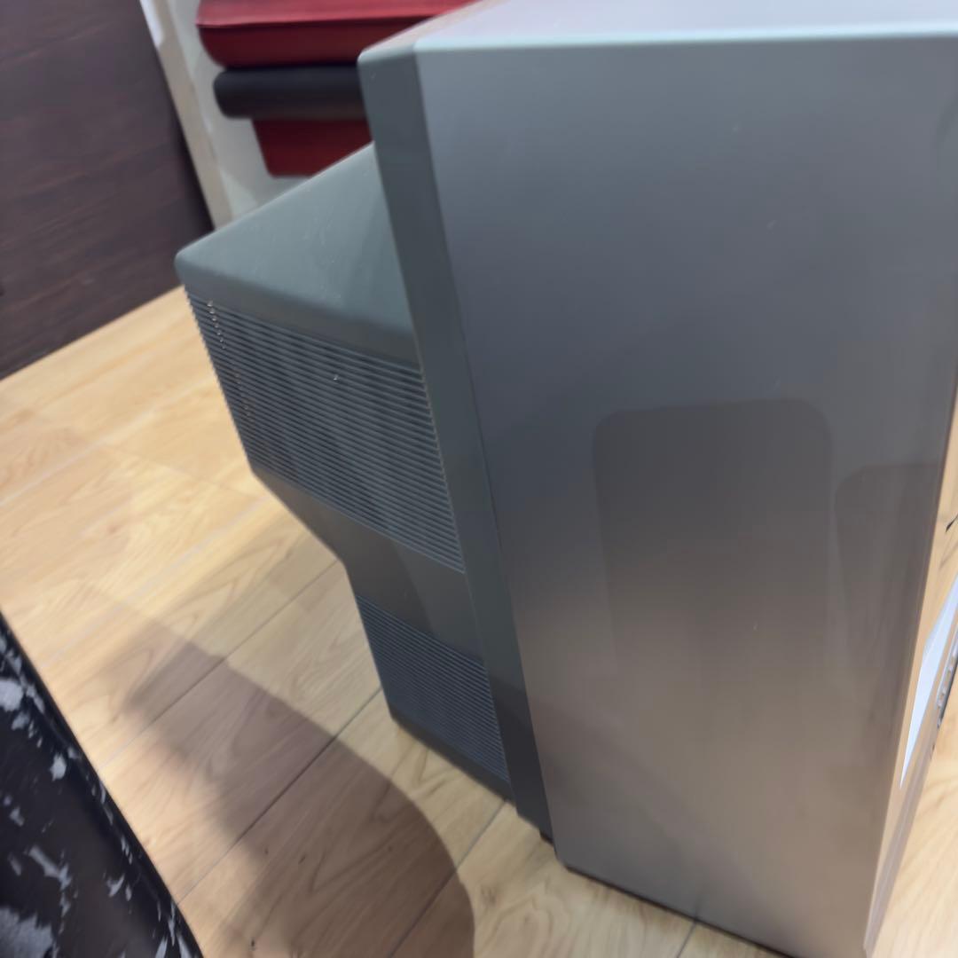 シャープ VT-21GH9 ブラウン管テレビ 2004年製 レトロゲームなどに