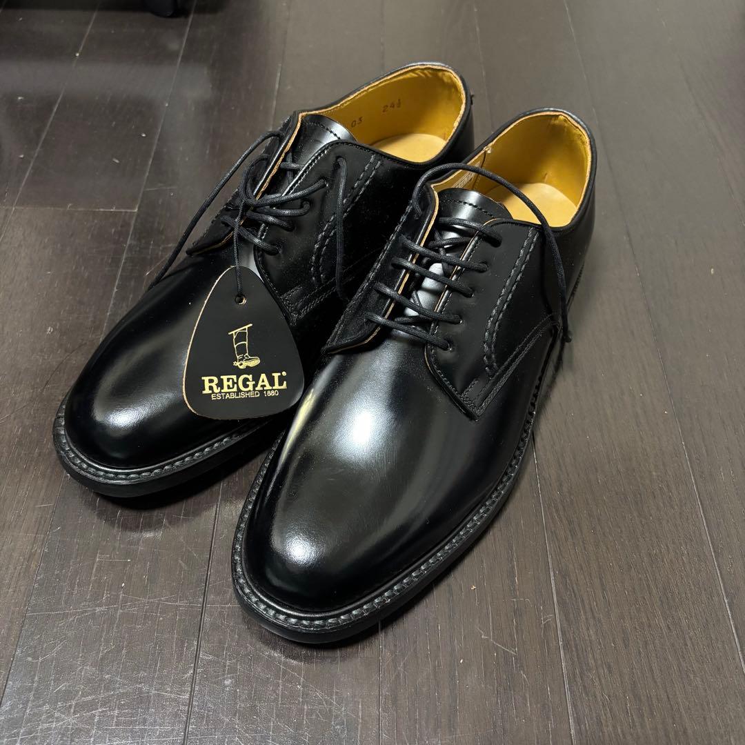 REGAL ブラック JRD3