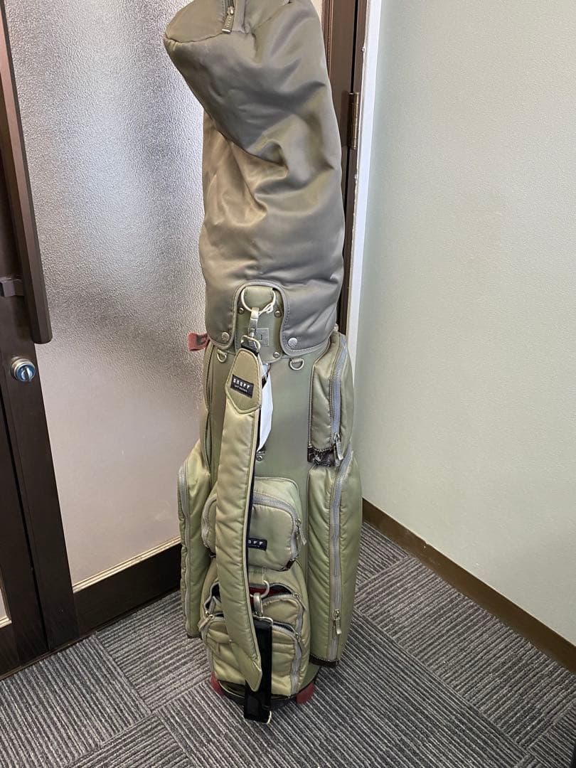 ＊　オノフ ゴルフバッグ