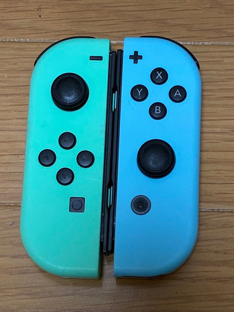 Switch（限定あつまれどうぶつの森デザイン）・リングフィット・スマブラセット