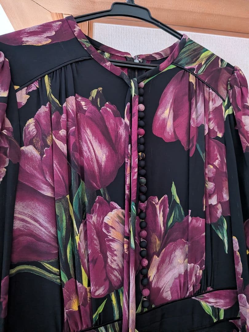 最終限定価格ドルチェ&ガッバーナ　ワンピース　44サイズ