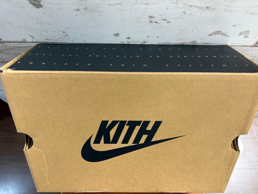 Nike Air Force 1 KITH コラボ スニーカー