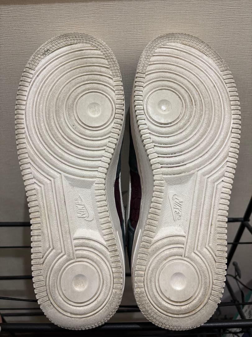 Nike Air Force 1 KITH コラボ スニーカー