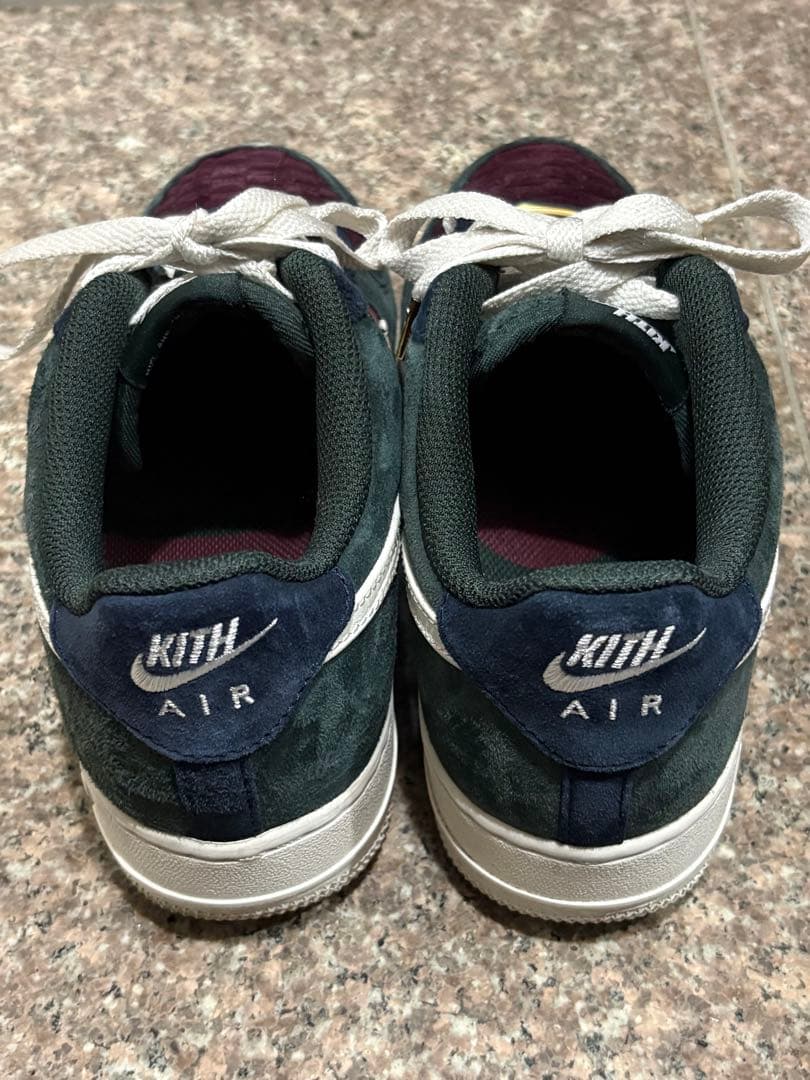 Nike Air Force 1 KITH コラボ スニーカー