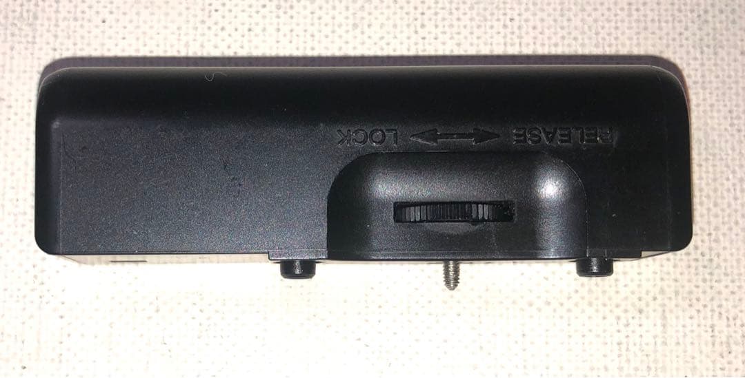 良音オススメ品WM-EX511 ブラックSONYカセットウォークマン可動品D