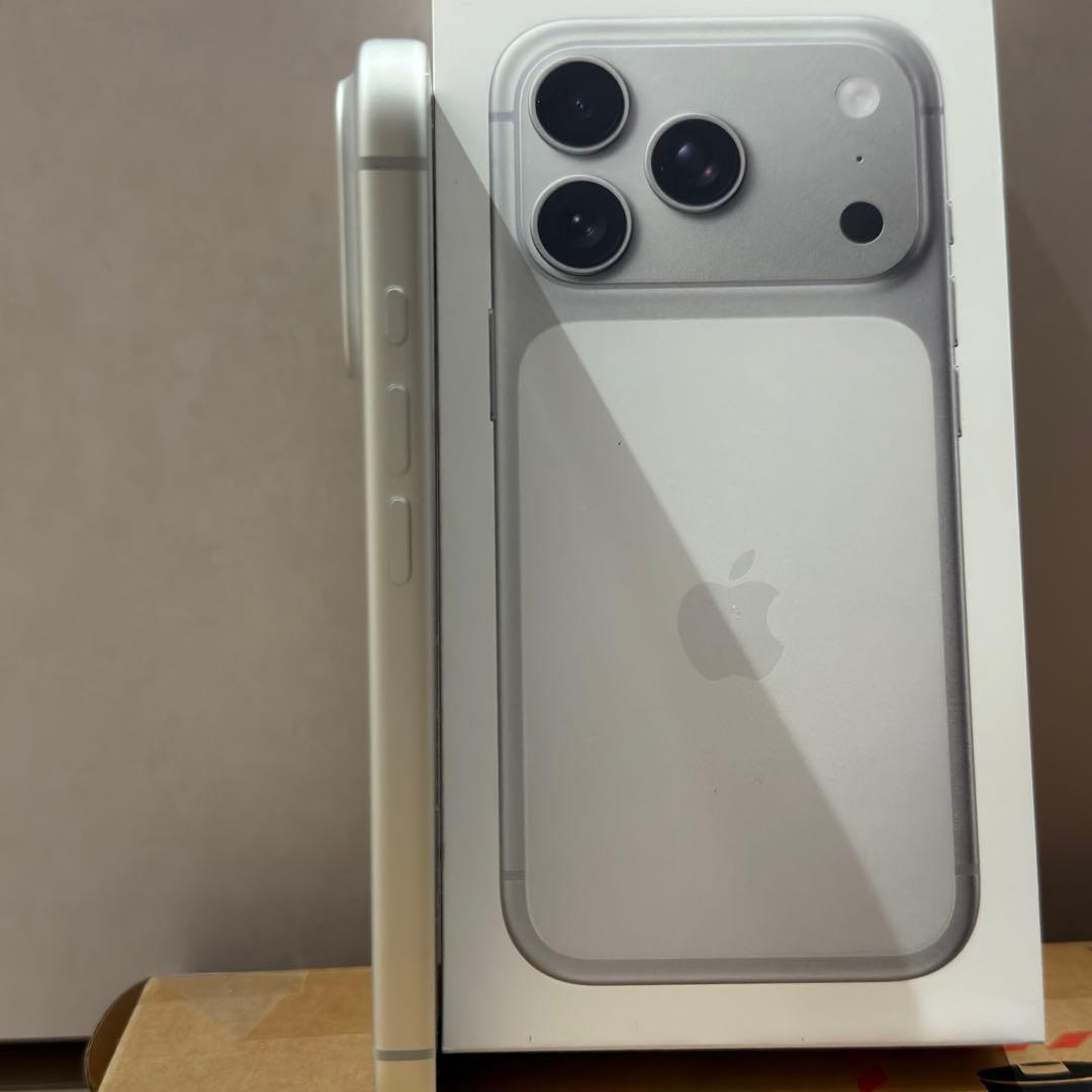 Apple iPhone 17 Pro 256GB SIMフリー