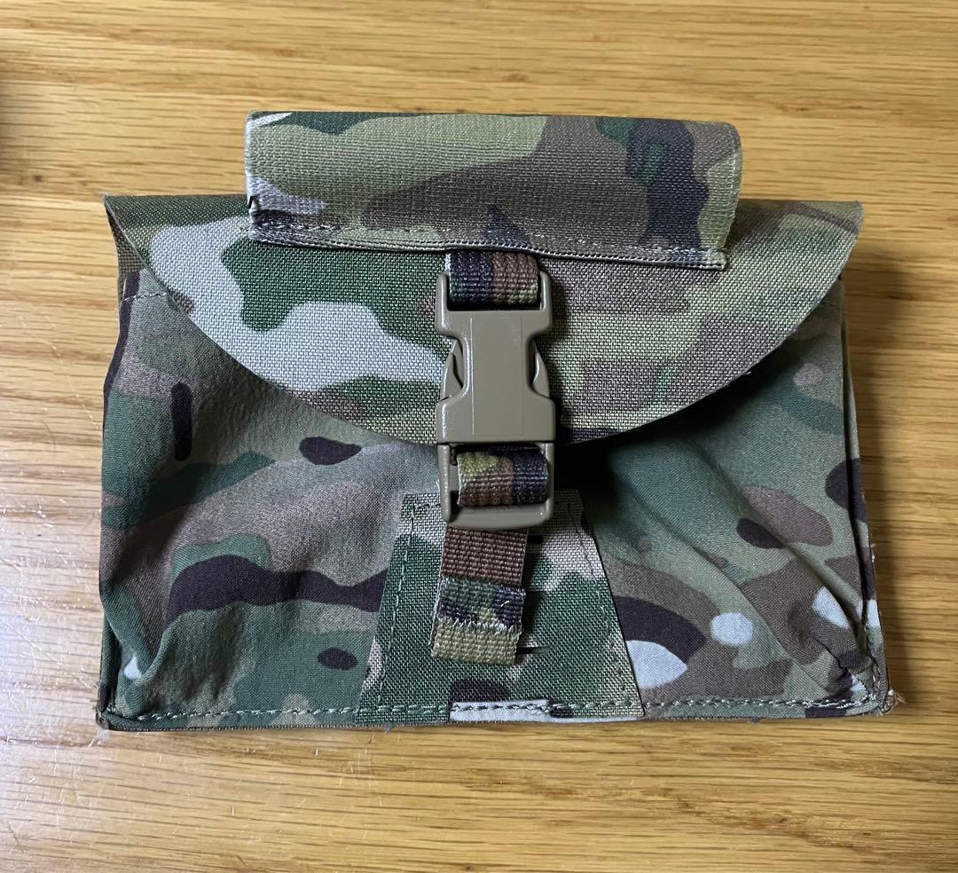 個人装備 GARS GROUP IFAS POUCH