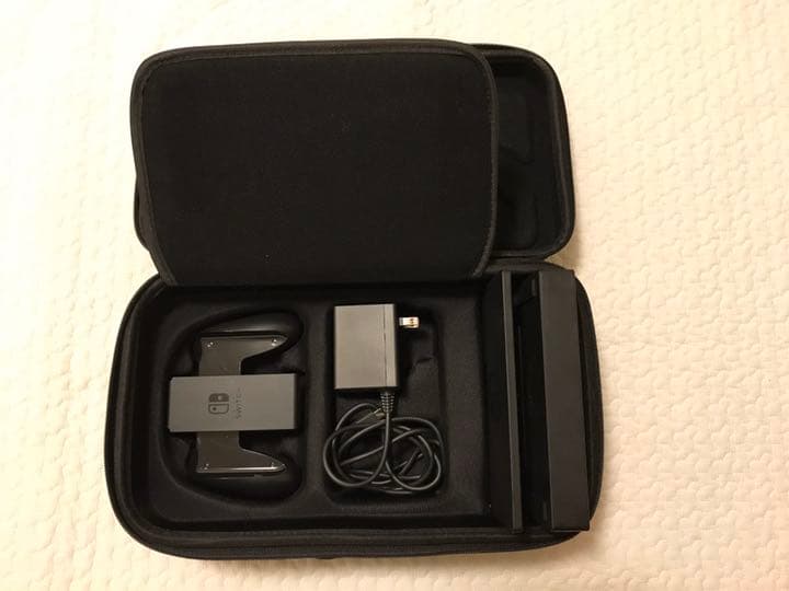 Nintendo Switch本体、ソフト