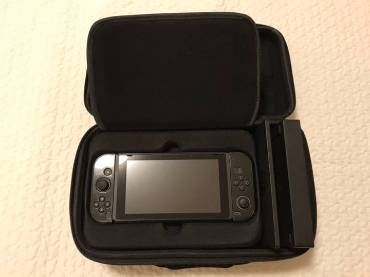 Nintendo Switch本体、ソフト