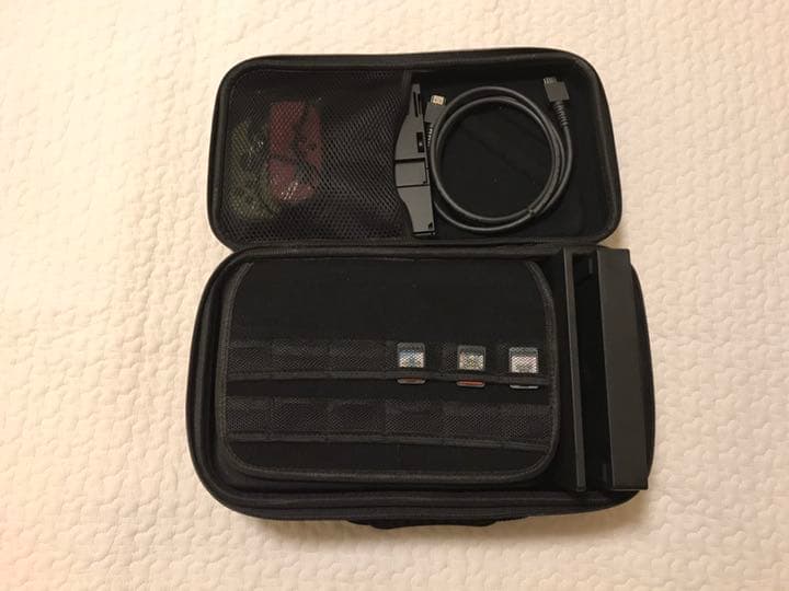 Nintendo Switch本体、ソフト