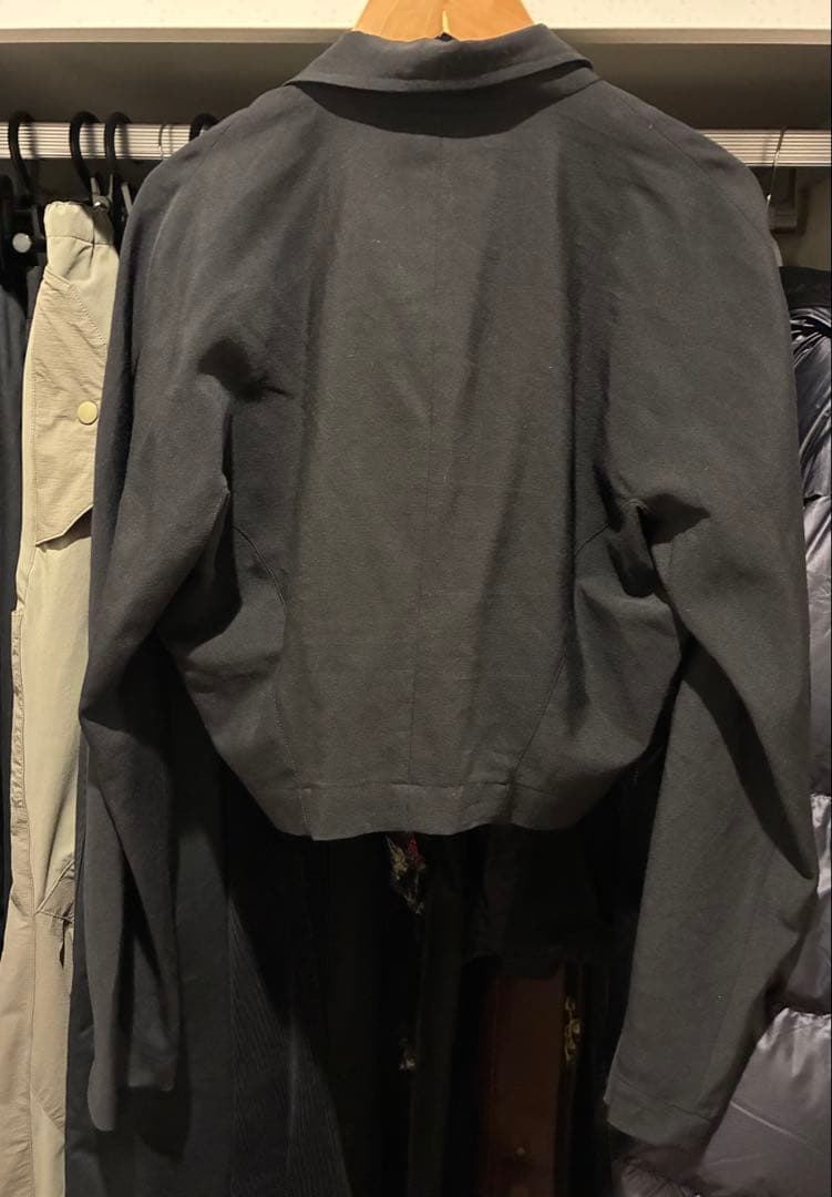 tricot COMME des GARCONS テーラード ジャケット