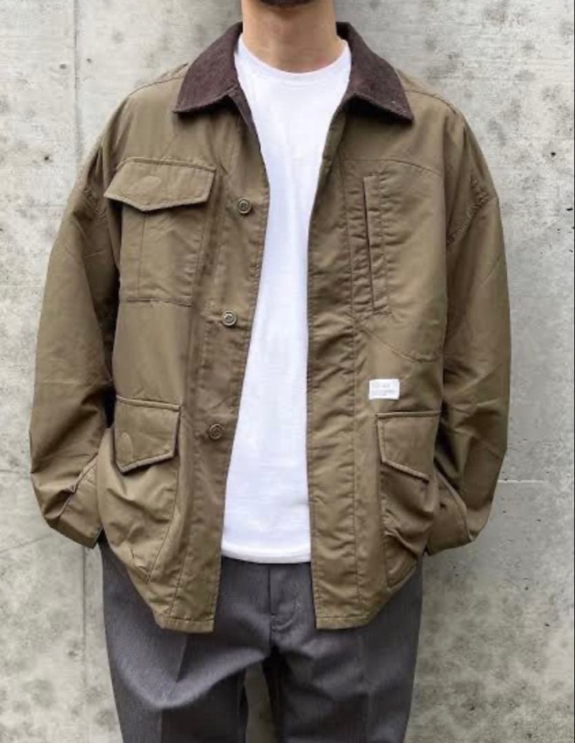 ジャケット・アウター 23SS BEDWIN L/S HUNTING JACKET \"SAVAGE\"