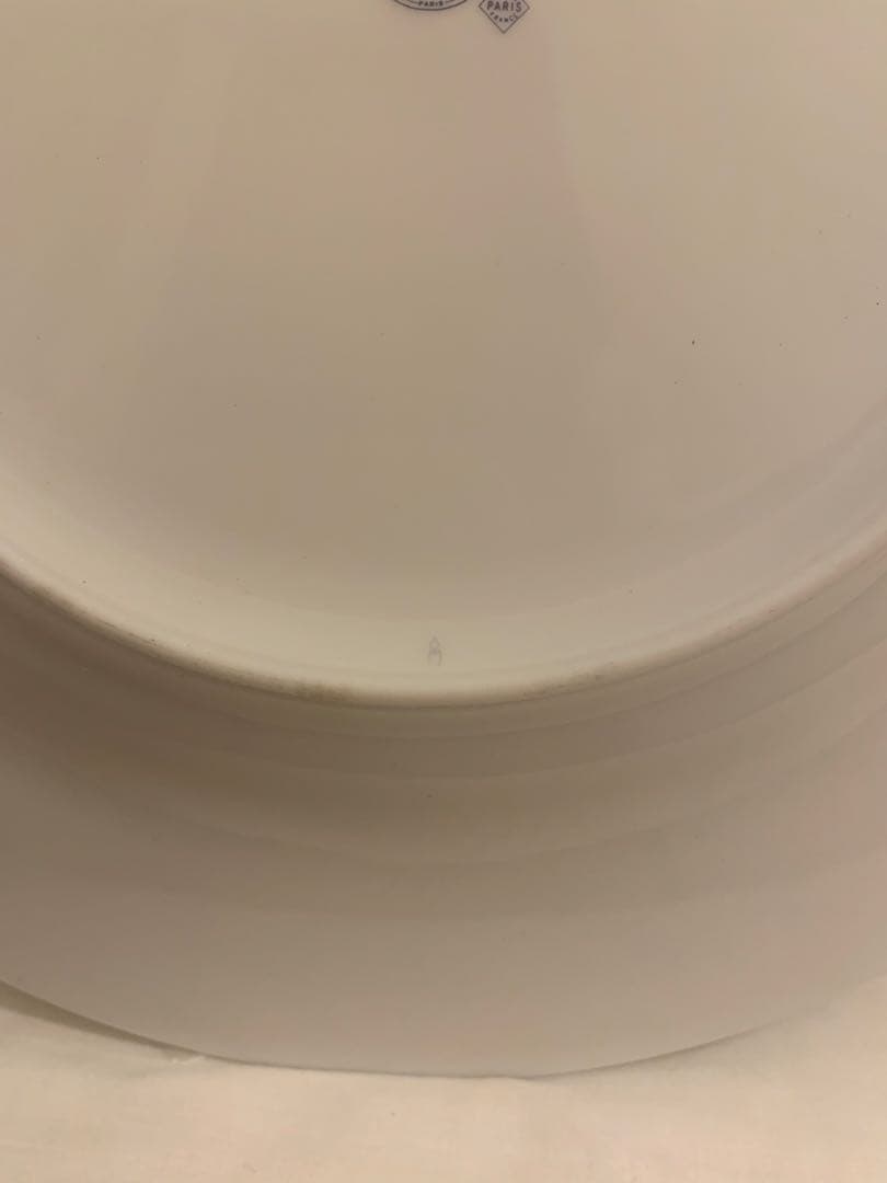 HERMES エルメス　プレート　皿 2枚セット