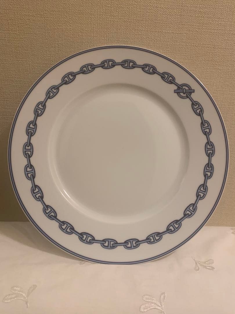 HERMES エルメス　プレート　皿 2枚セット