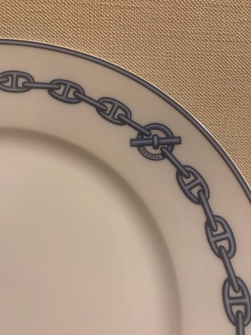 HERMES エルメス　プレート　皿 2枚セット