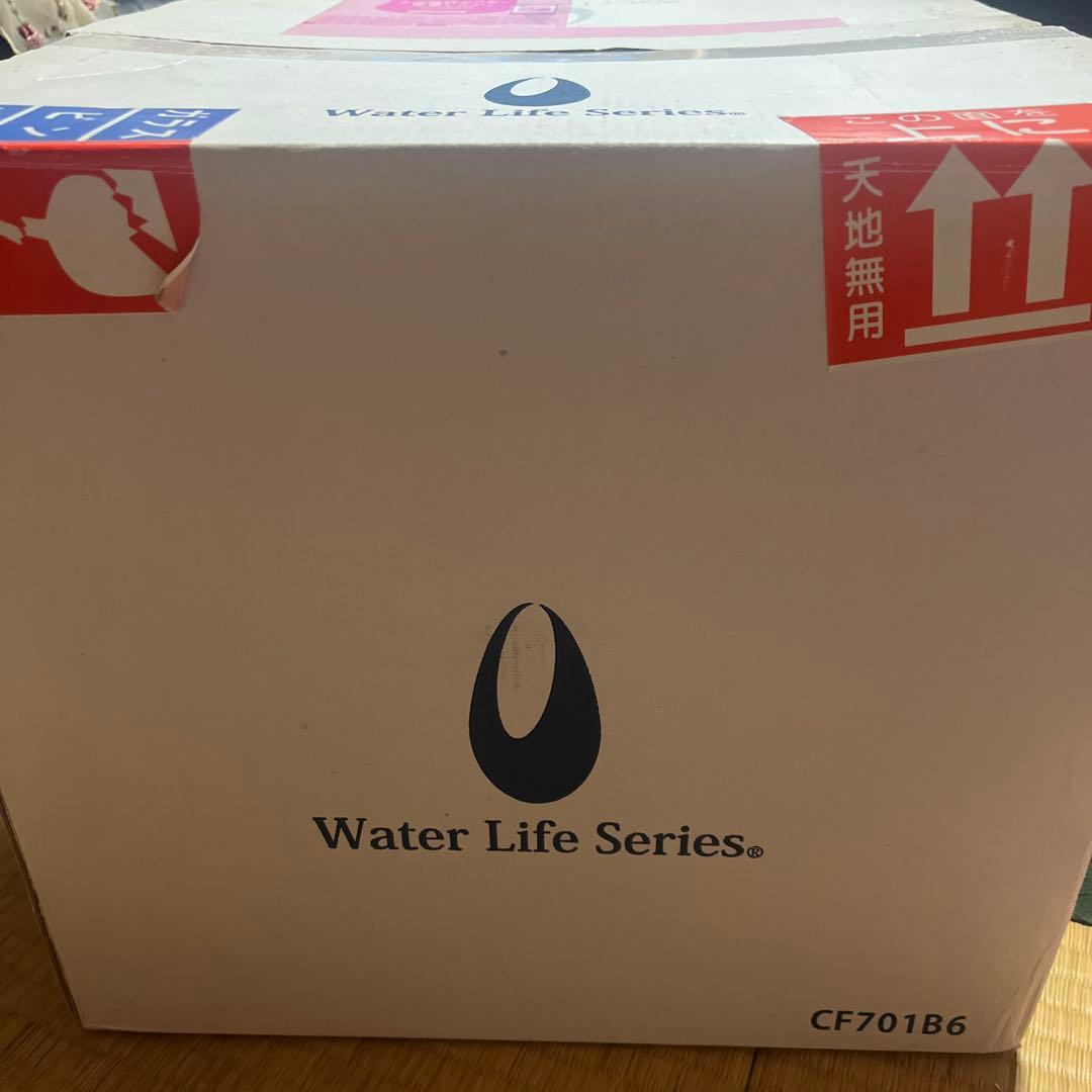 新品エコウォーターサーバー　ポタポタクラブCLUB ECO Waterサーバー