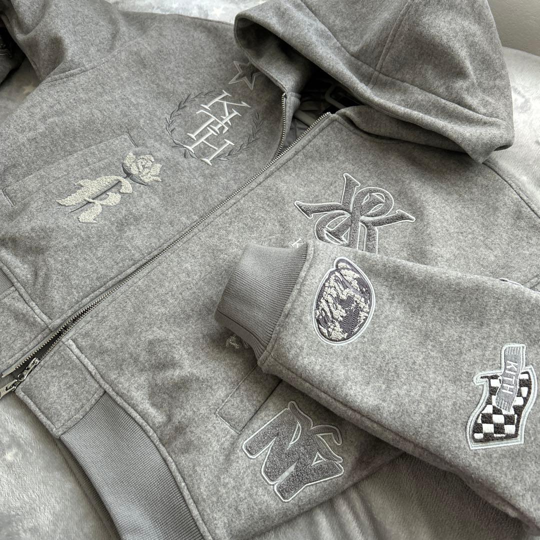 kith⭐︎セットアップ上　M