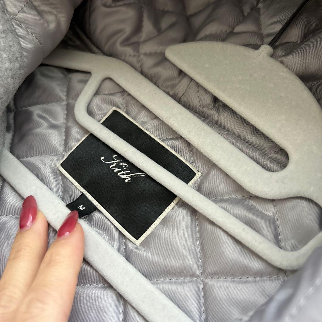 kith⭐︎セットアップ上　M